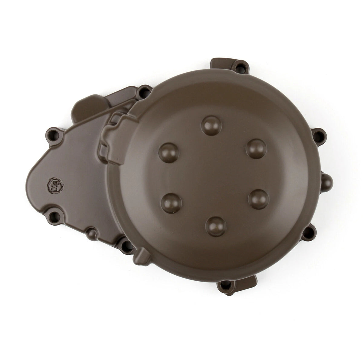 Aluminum Left Crankcase Stator Engine Cover for Kawasaki Ninja ZX9R (1998–2003)