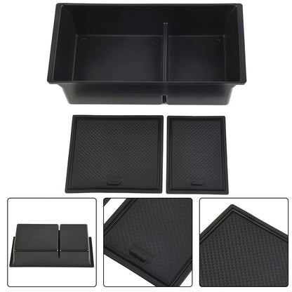 Central Console Armrest Storage Box for Toyota Land Cruiser 300 (2022)