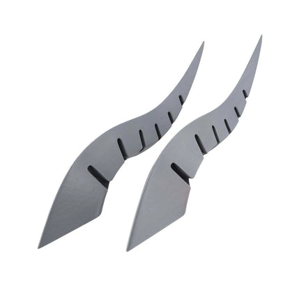 3D Bull Stickers for Car Roof Decoration - Auto Vehicle Accessory