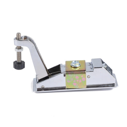 Silver Non-Keyed Compression Latch for RV Travel Trailer Boat Cabinet