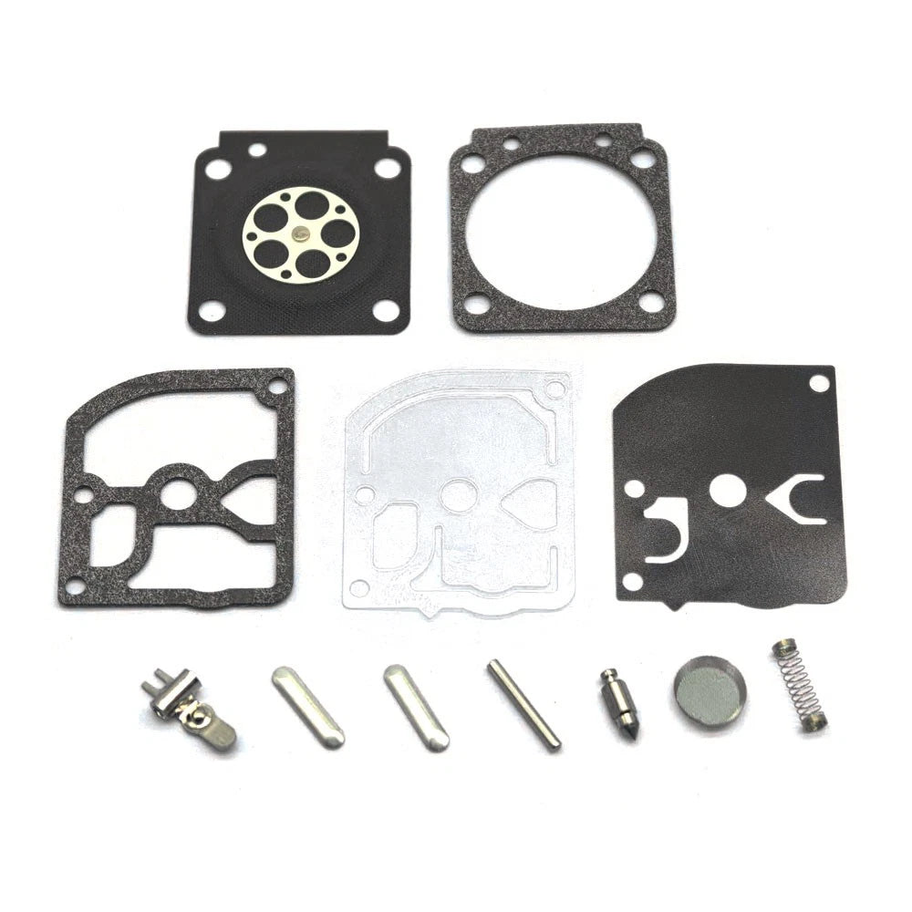 2x Replace Carburetor Kit For Husqvarna 570 575XP 576XP 537385601 Zama RB-130