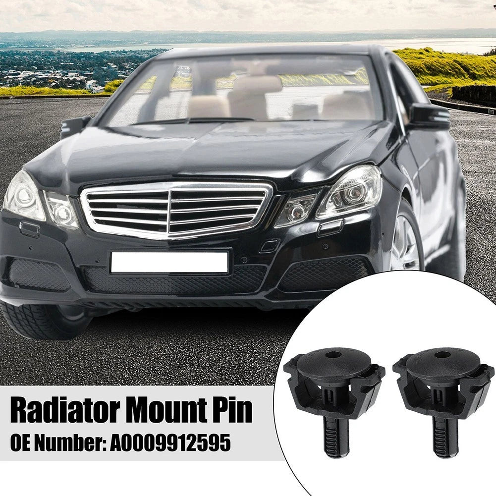 Radiator Mount Pin for Mercedes-Benz (A0009912595)