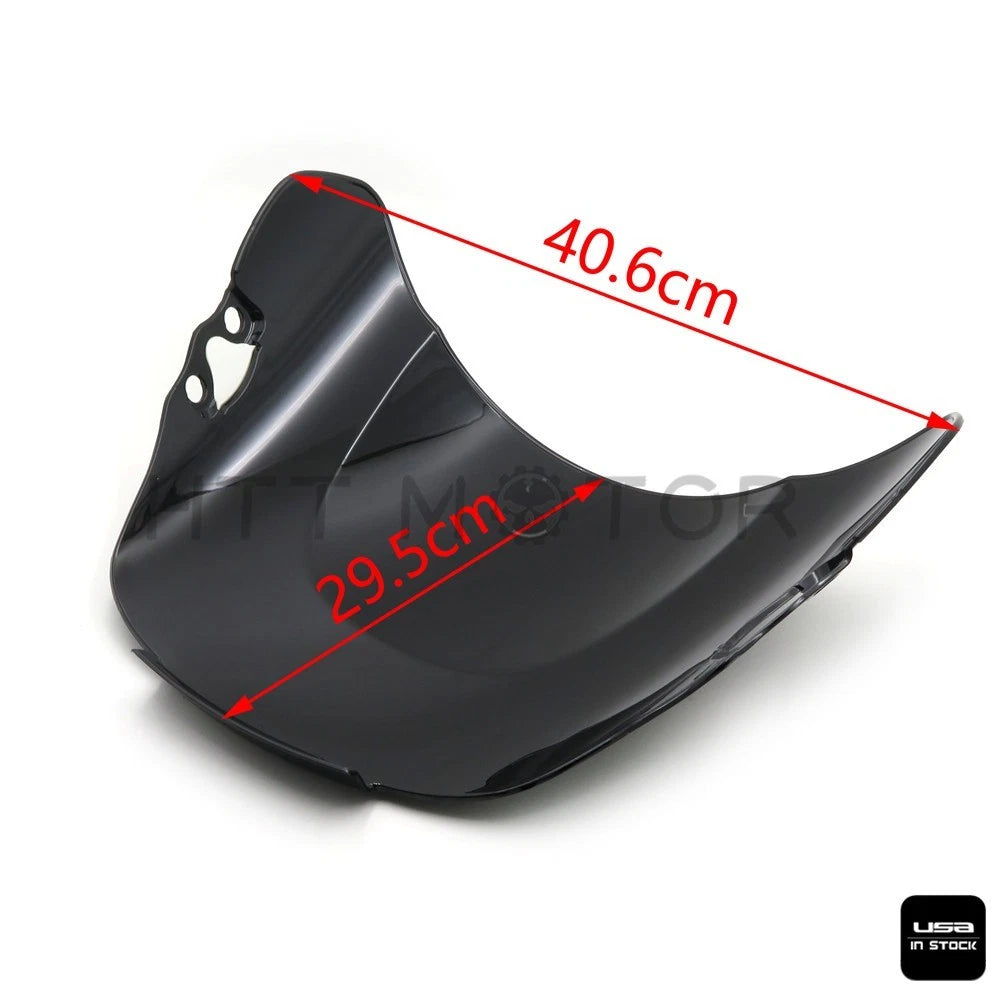 Windscreen Windshield for Honda CBR600 RR F2 (1991–1994) Black