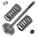 Exhaust Valve Kit for Honda Rancher 400 TRX400A 4x4 (2004–2007)