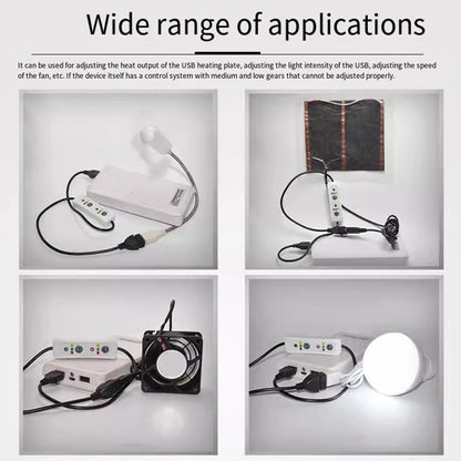 USB Timer Switch Extension Cable 60cm for Power Supply Timer Controller