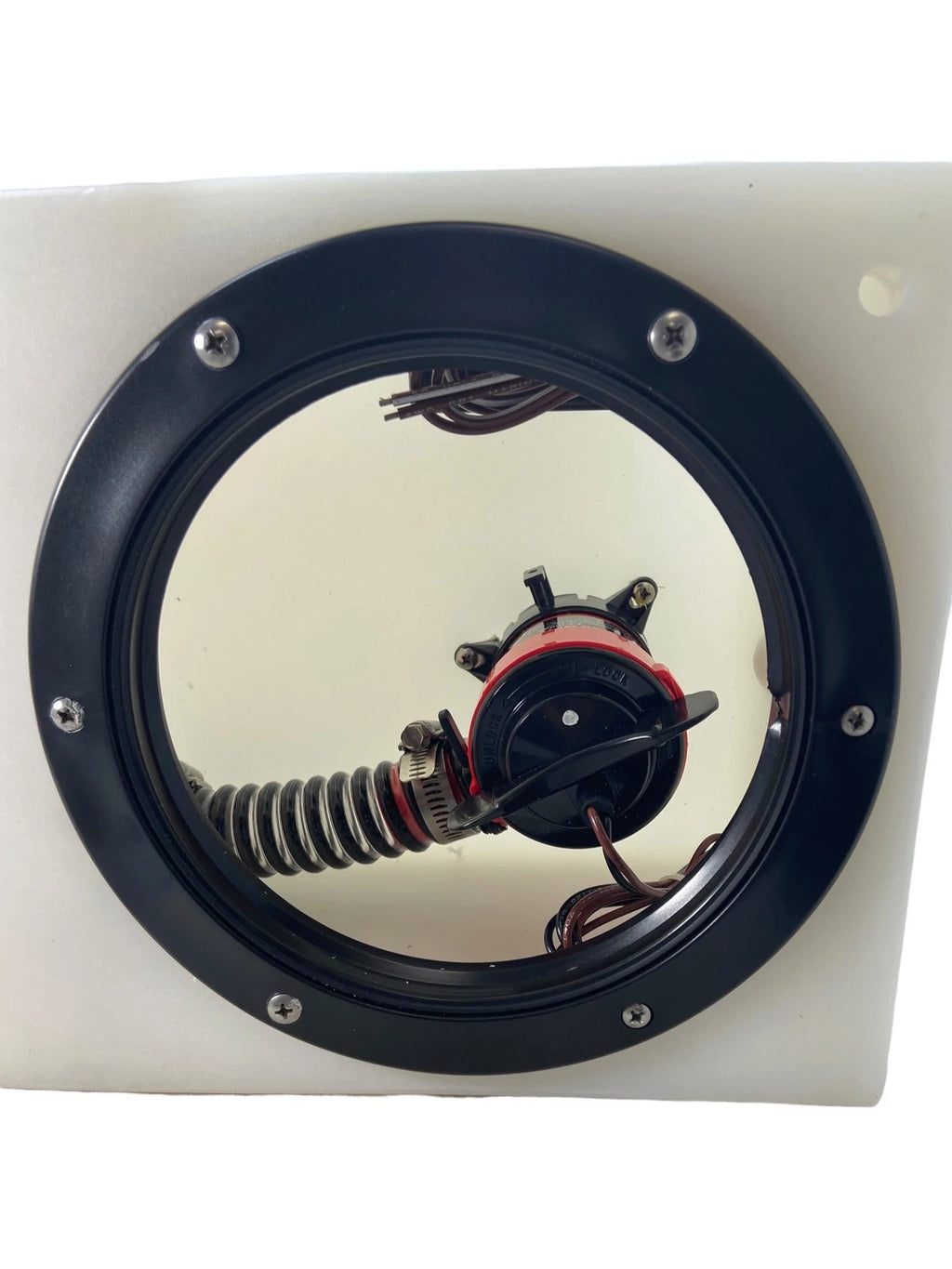 Trionic ST-6087 Marine Shower Sump Tank for