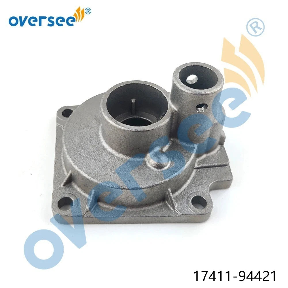 Stainless Steel Water Pump for Suzuki Outboard 2T 20 25 30 40HP (17411-94421)