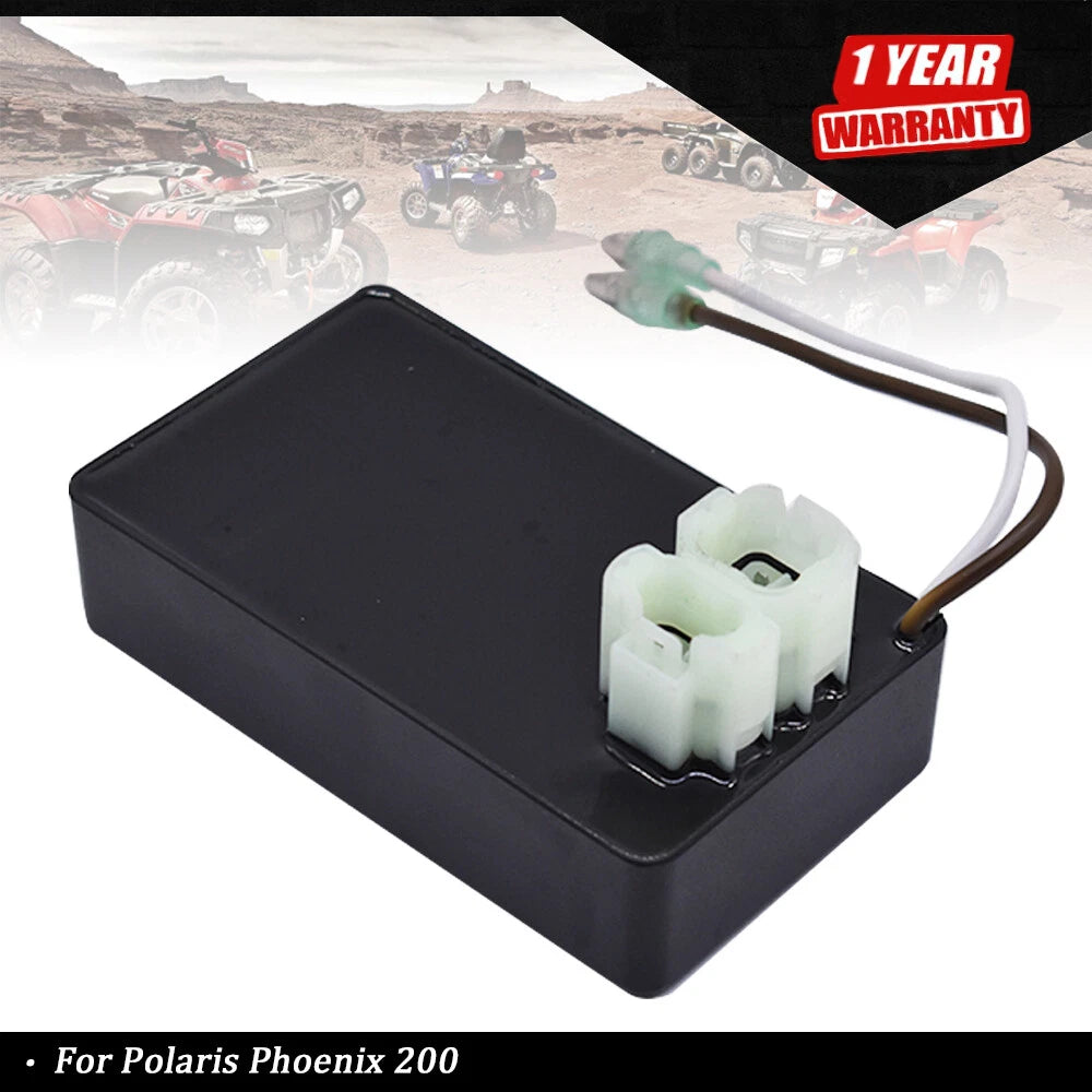 High Performance Ignition Coil CDI Box for Polaris Phoenix 200 (2005) 0452310