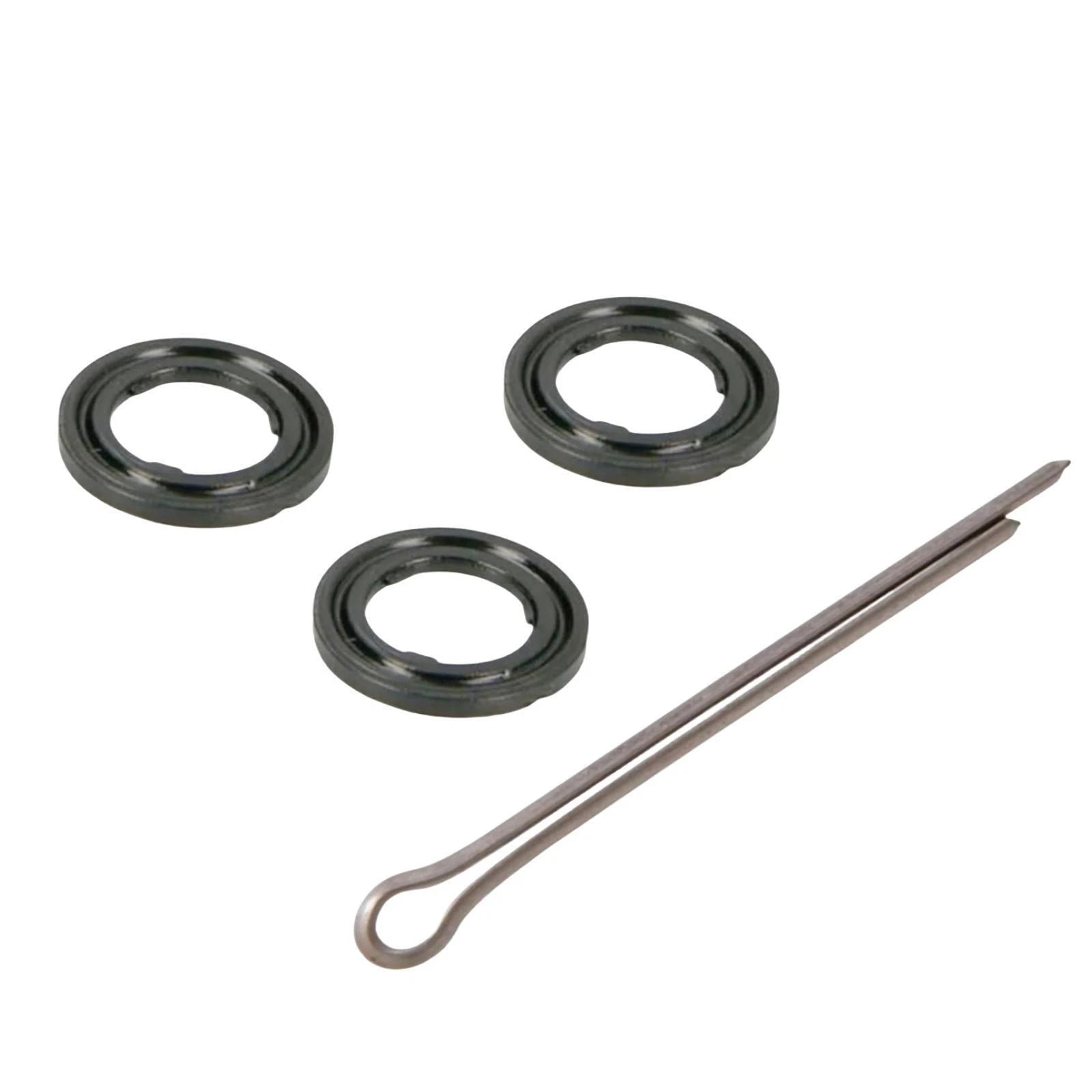 Drain Plug Gasket for Suzuki Outboard (09168-10022, Cotter Pin 09204-03001)