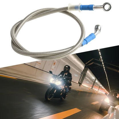 80CM Wear Resistant Hydraulic Brake Hose for Motorcycles