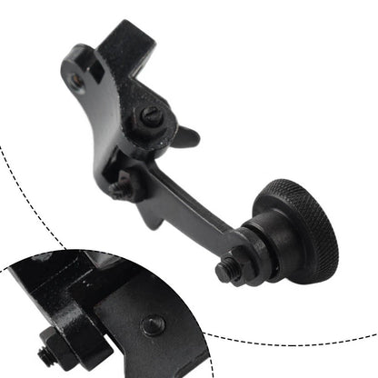 Roller Presser Wheel Foot for Industrial Single Needle Sewing Machine