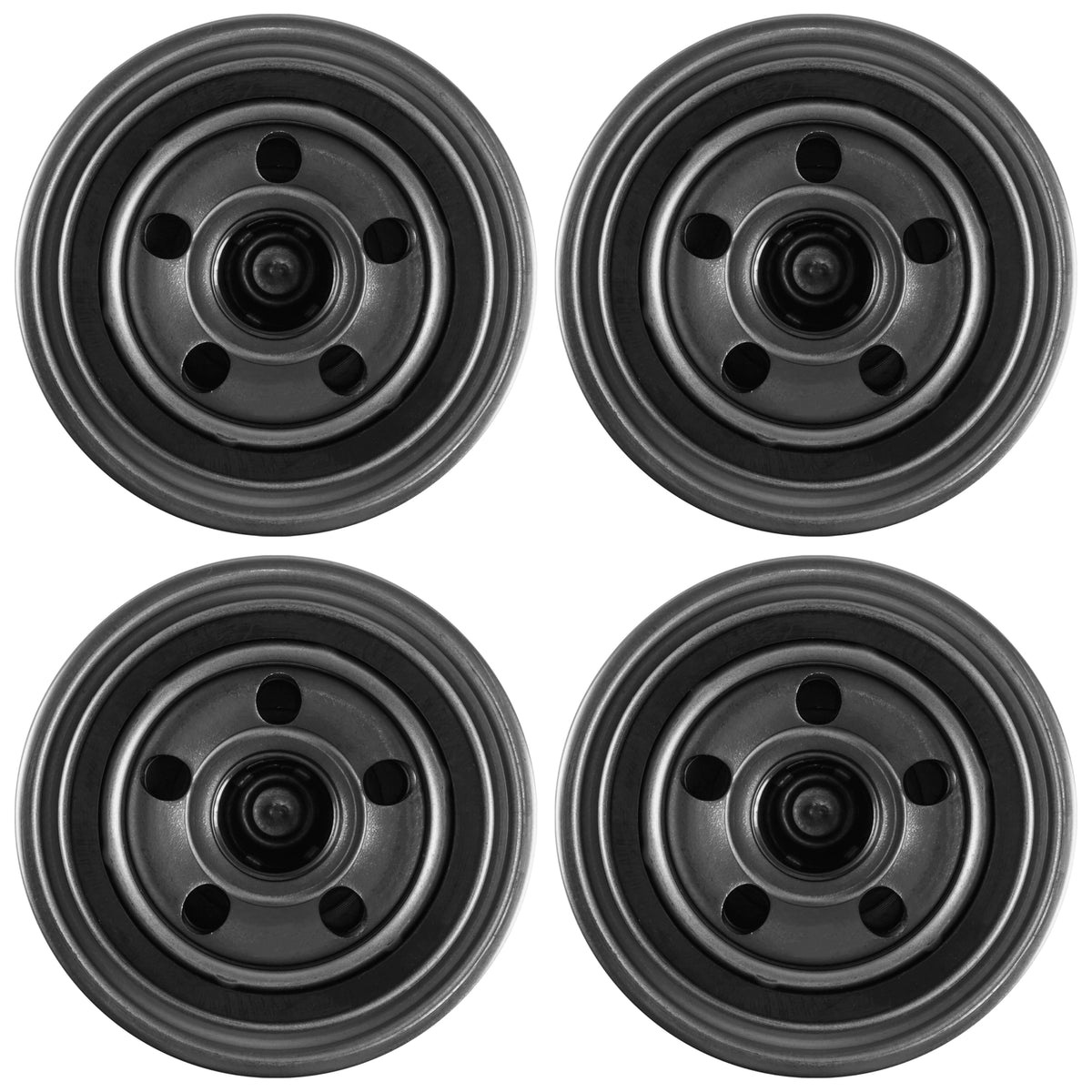 Oil Filters Replacement Kit for Kawasaki (2010–2019)