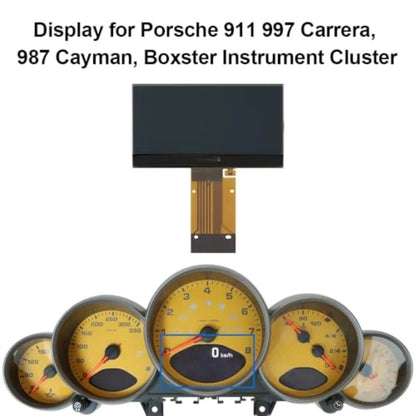 Speedometer Display for Carrera