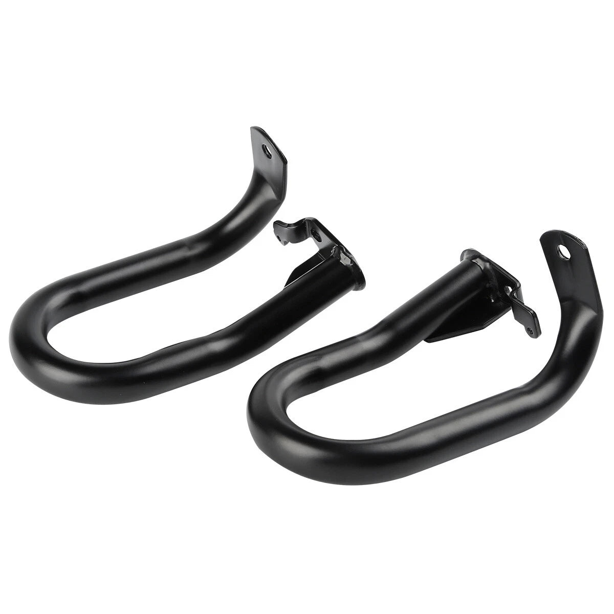 Rear Engine Saddlebag Guard Crash Bar for Honda F6B (2013–2017), Goldwing GL1800 (2001–2017)