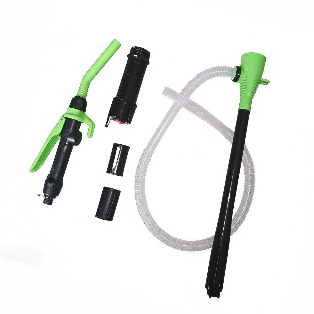Electric Oil Pump for Car Fuel Transfer (2.4 GPM)