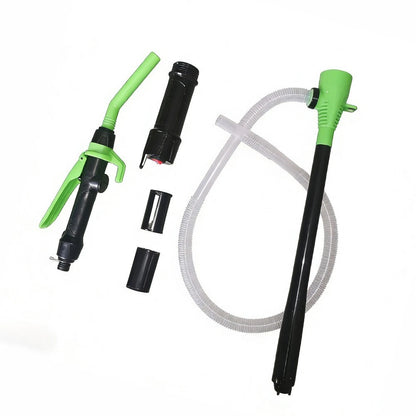 Electric Oil Pump for Car Fuel Transfer (2.4 GPM)