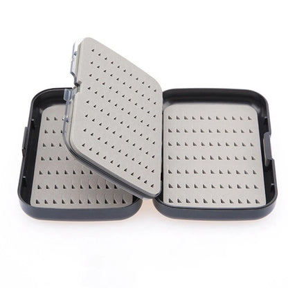 Waterproof Double Sided Fly Hooks Box for Trout and Bass