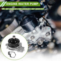 Engine Water Pump for Mercedes-Benz Sprinter (No. 6512002301)