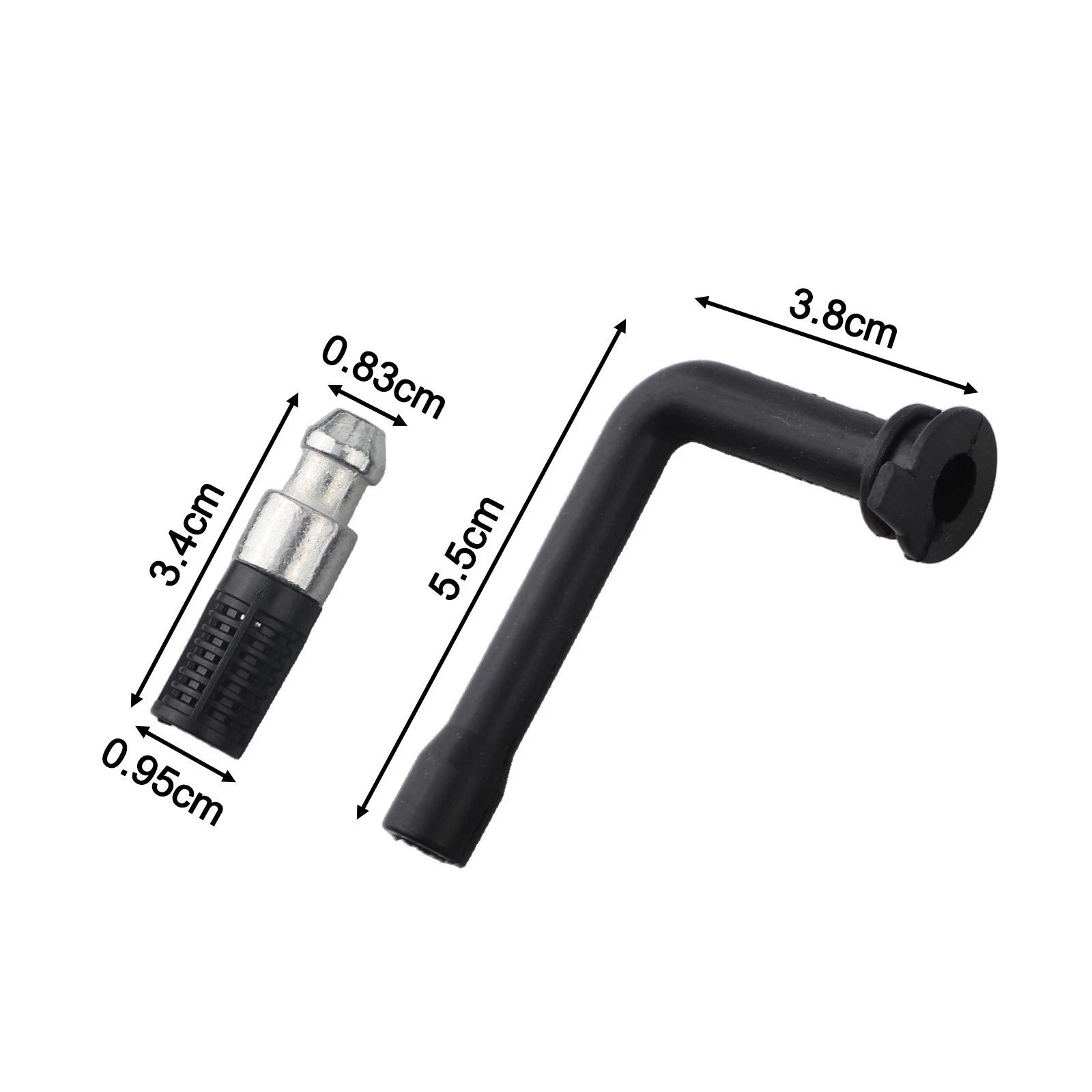 Hose Filter Set for Chainsaw (Model Compatibility)