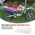 Rear Fender for Honda XR80R XR100R (1985–2000)