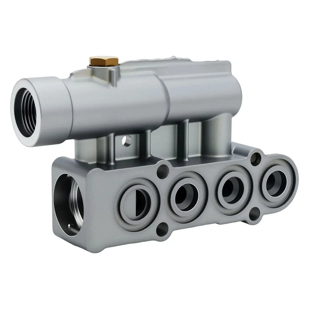 Pressure Washer Manifold Kit 16031 for Craftsman Briggs Stratton (190627GS)