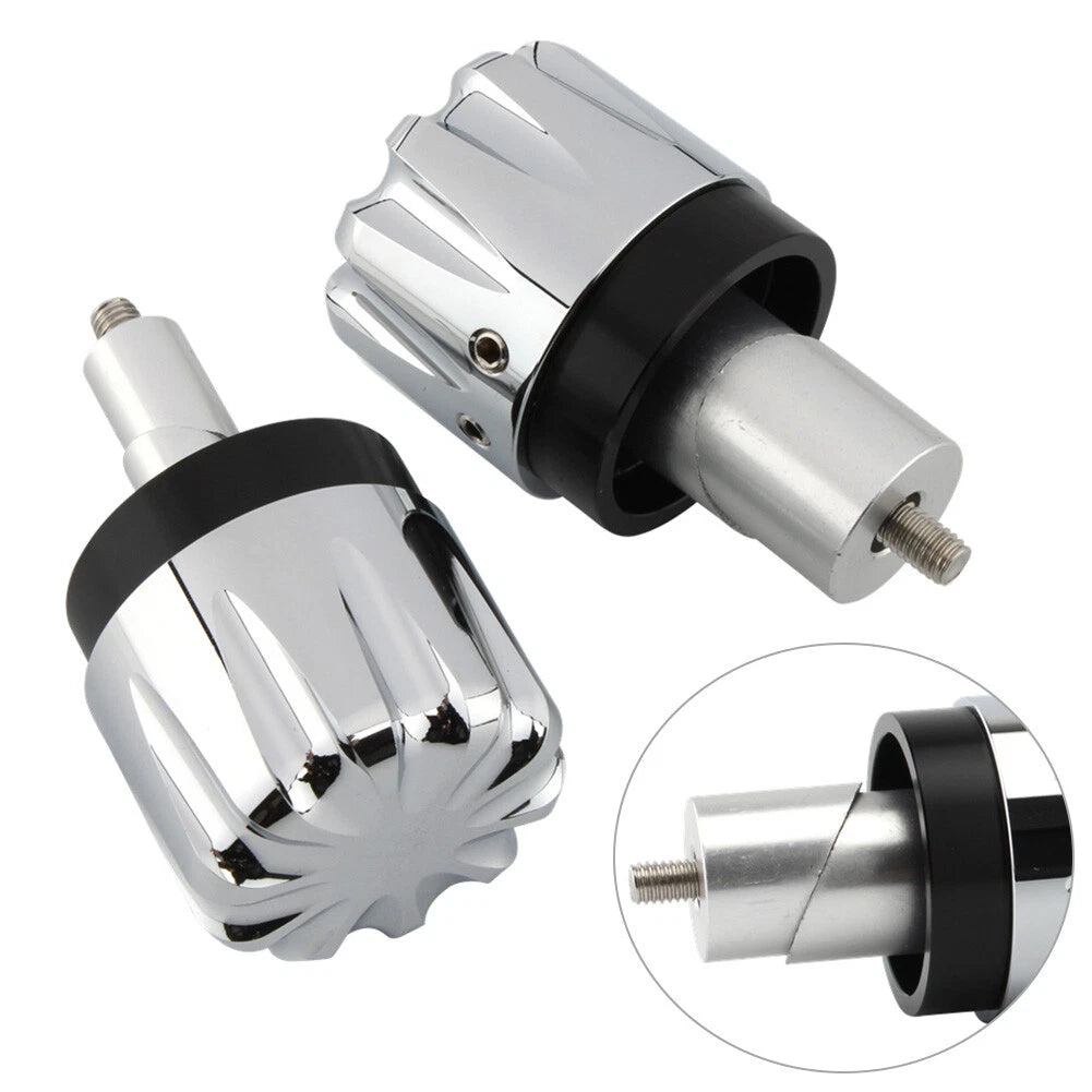 2 Pcs Front Axle Caps Nut Covers for BMW RnineT (2017–2022)