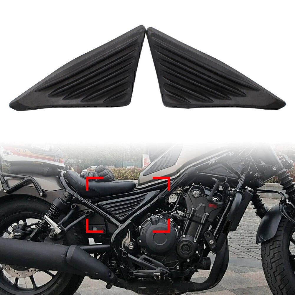 Side Frame Cover Panel for Honda Rebel CMX 300 (2017–2021)