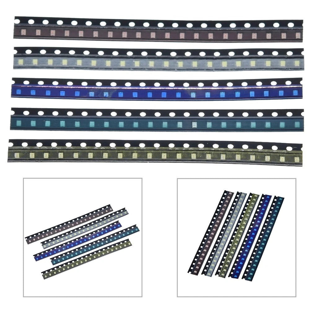 100pcs LED Light Kit for