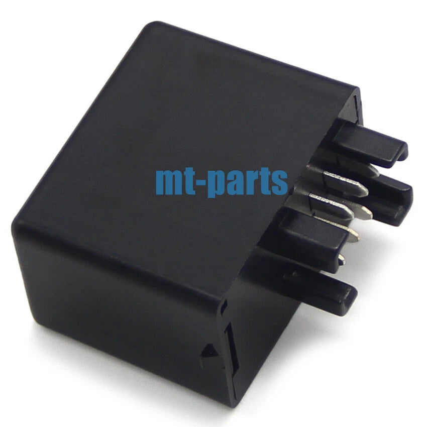 7 Pin LED Flasher Relay for Suzuki VLR1800 Intruder C1800R/Boulevard C109R (2008–2011)