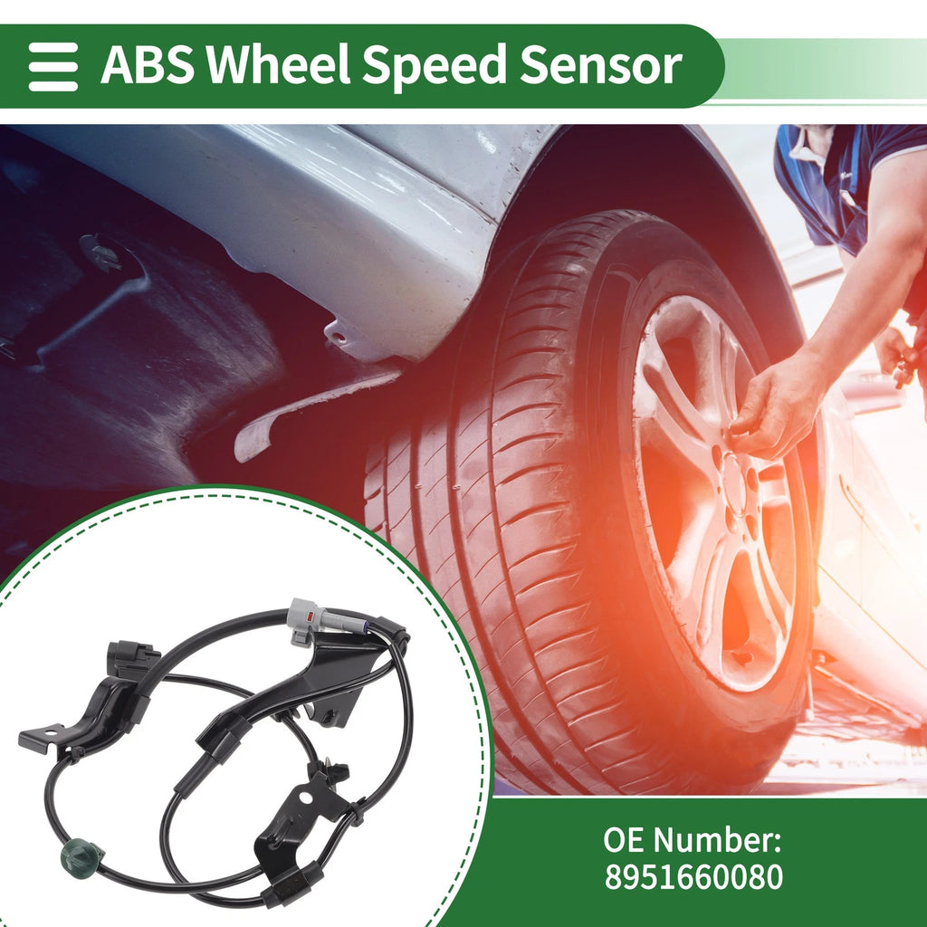 ABS Wheel Speed Sensor for Toyota FJ Cruiser (2004–2010)