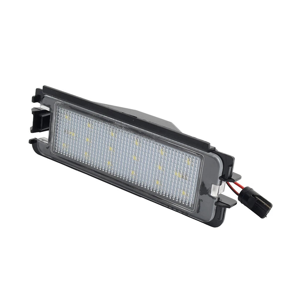 Rear License Plate Light for Dacia Sandero II (2012–Present)