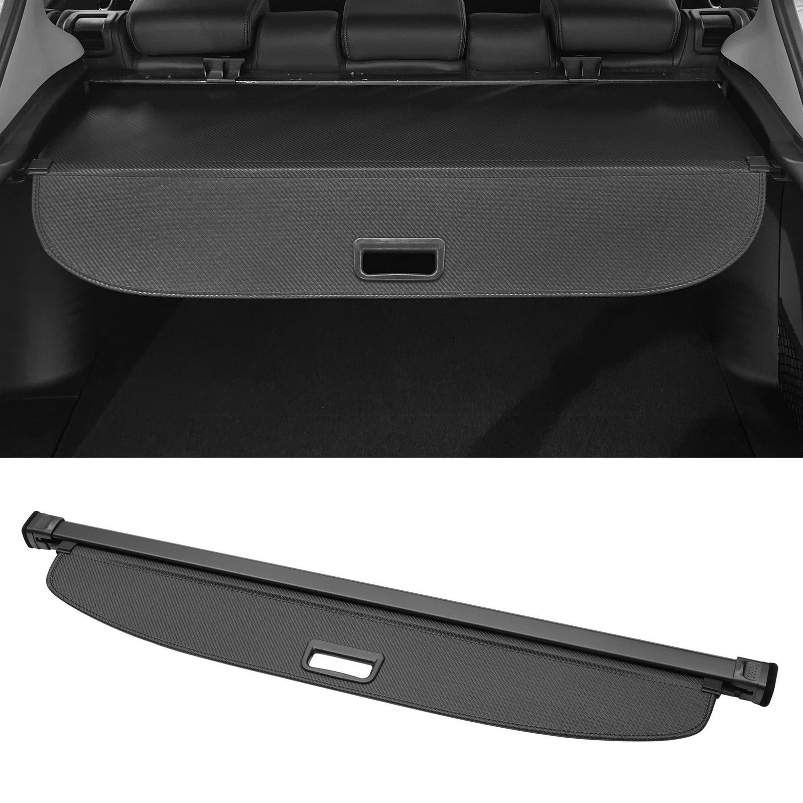 Retractable Cargo Cover Replacement for Mercedes-Benz X247 GLB200 (2019–2023)