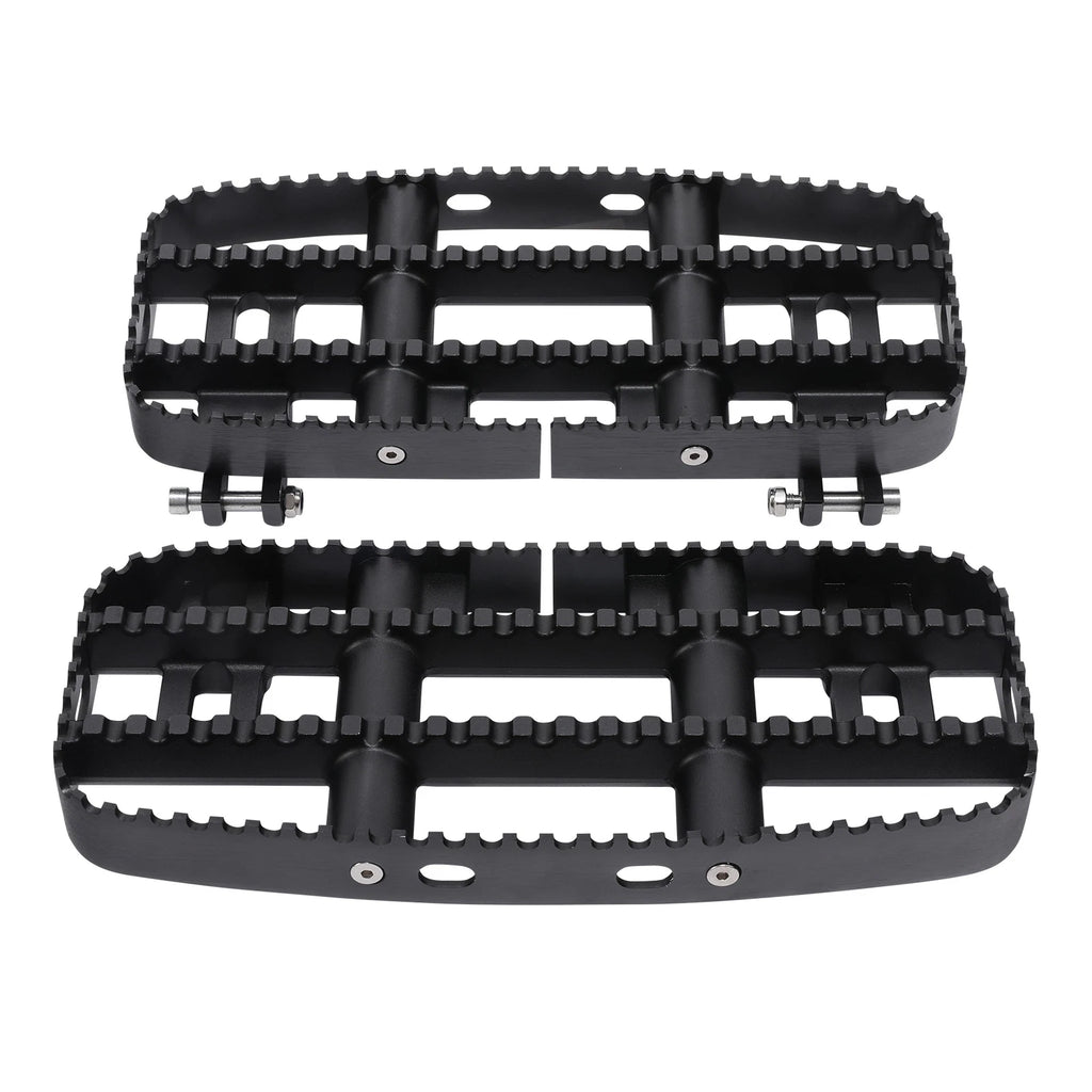 Driver Floorboard Footboard for Harley Touring Electra Glide (2014–2024)
