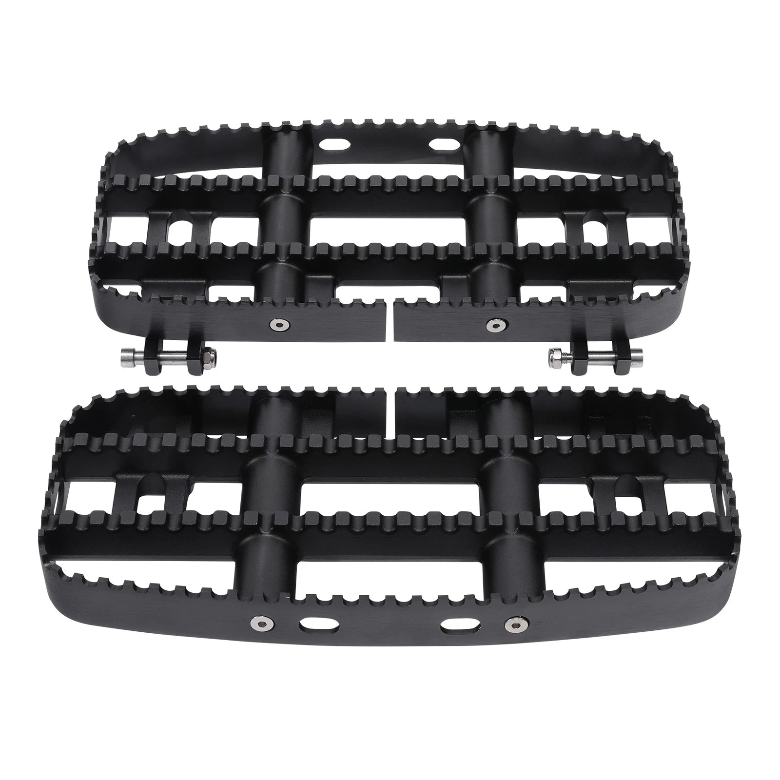 Driver Floorboard Footboard for Harley Touring Electra Glide (2014–2024)