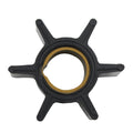 Water Pump Impeller w/Key for Mercury 3.5 3.6 4 HP (47-89980, 47-68988, 18-3054)