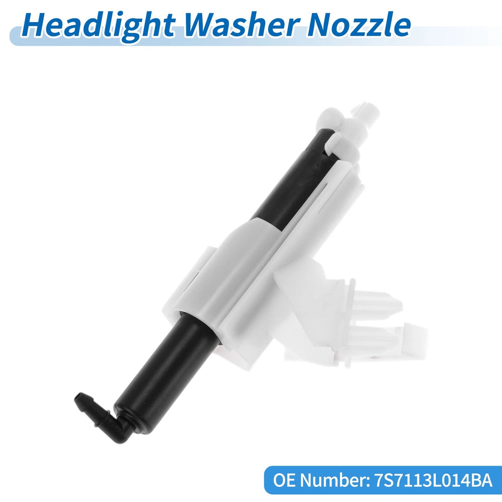 Right Driver Side Headlight Washer Nozzle for Ford Mondeo MK4 (2007–2014)