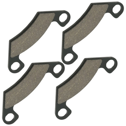 Rear Brake Pads Replacement for John Deere RSX860i (2015–2019)
