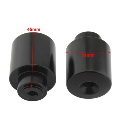 Handle Bar End Grips Cap for Honda Gold Wing GL1800 (2001–2024)