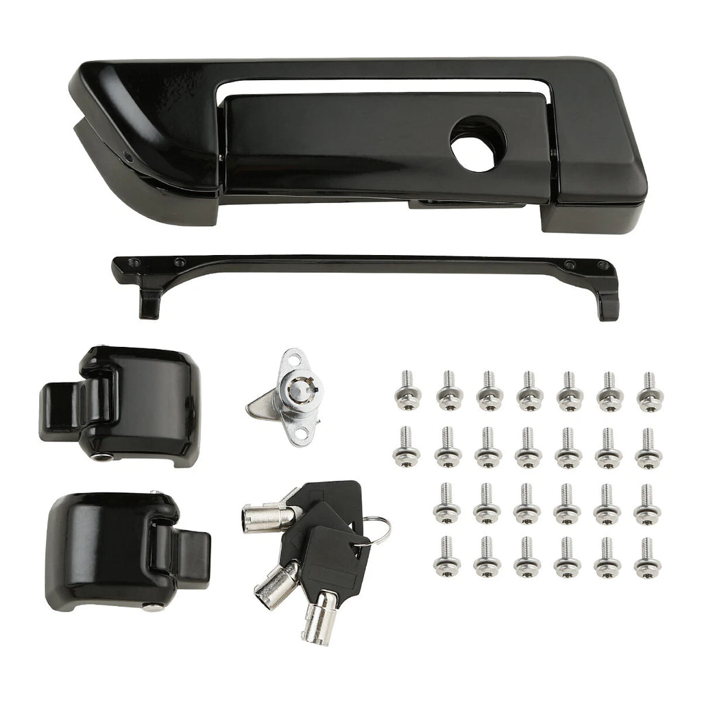 Trunk Lids Latches for Harley Touring Road Glide King (2014–Present)