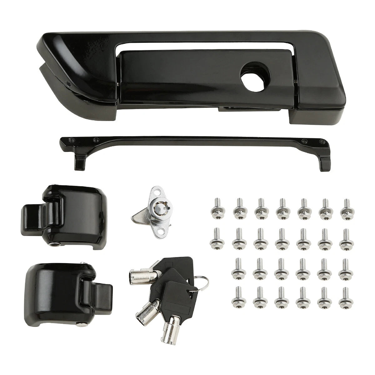 Trunk Lids Latches for Harley Touring Road Glide King (2014–Present)
