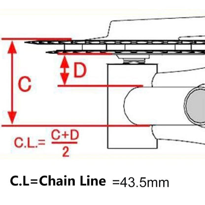 Direct-Mount Front Derailleur for