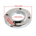 2" Steering Column Floor Mount for SBC BBC 350 (Universal)