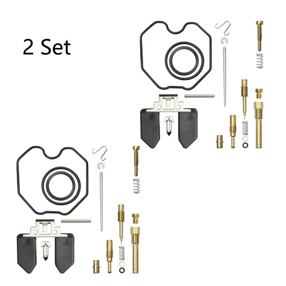 2X Carburetor Float Repair Kit for PZ27 CG150 TMX155 (150CC 27MM)