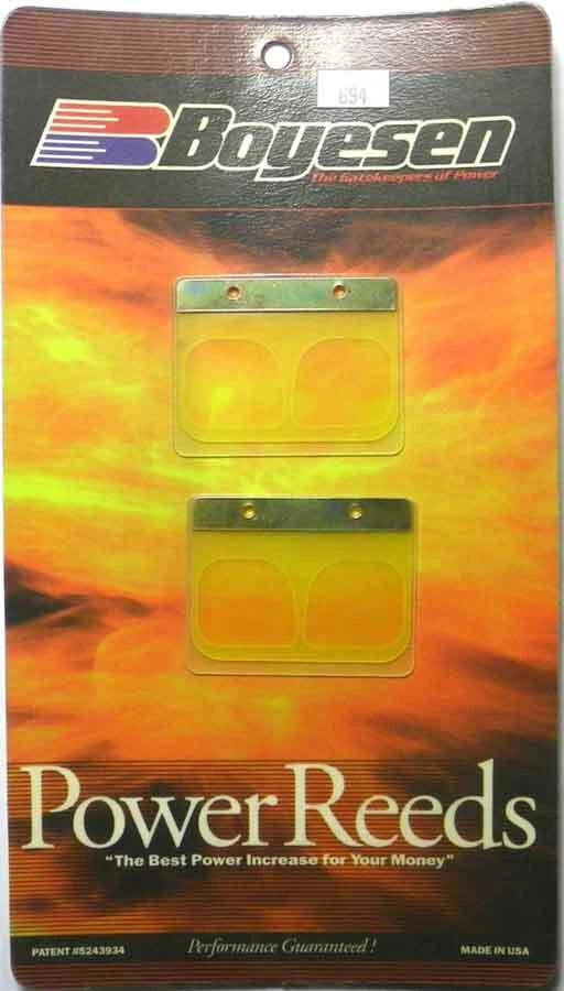 Boyesen Reeds for