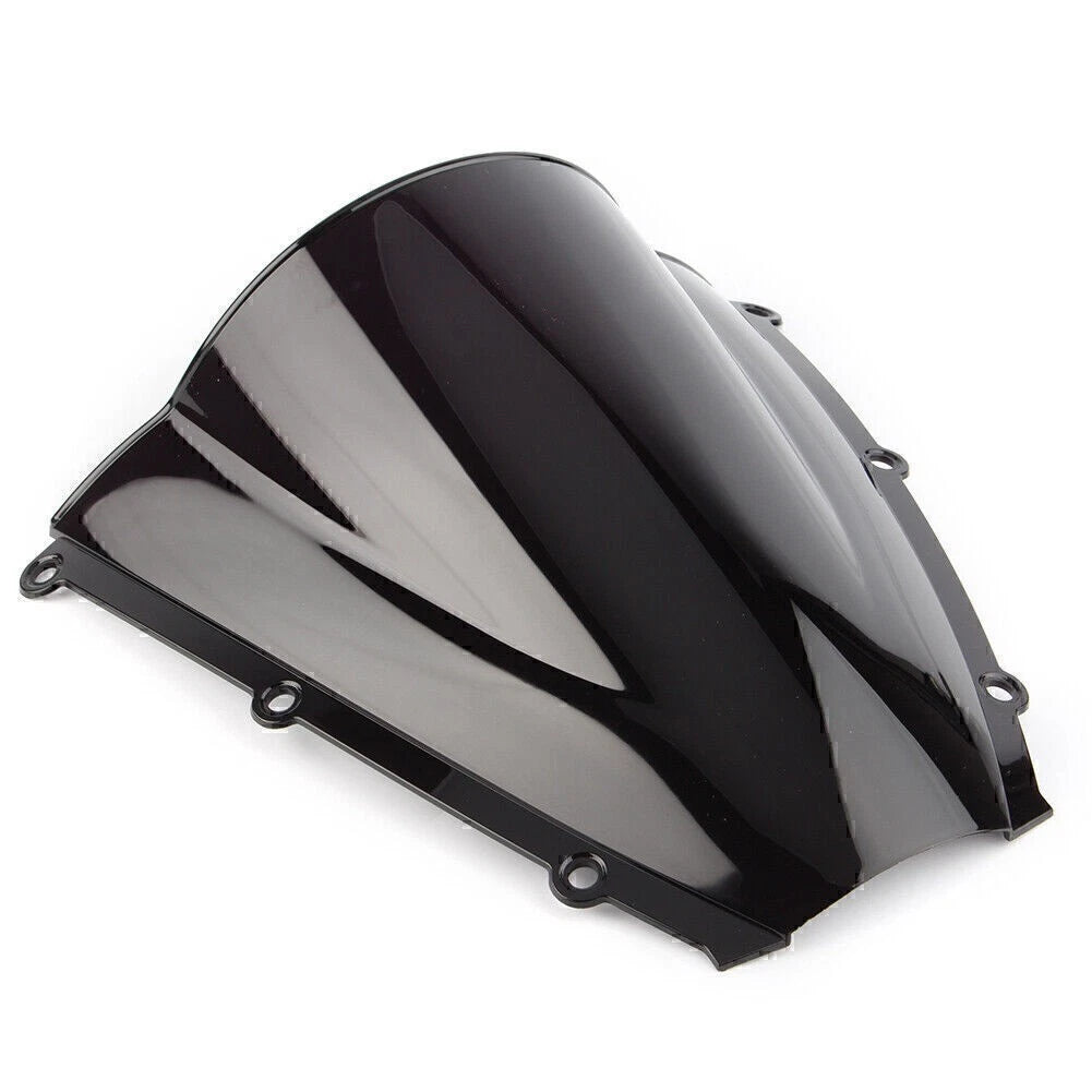 Windshield for Honda CBR600RR CBR 600 RR F5 (2003–2004) Black Plastic