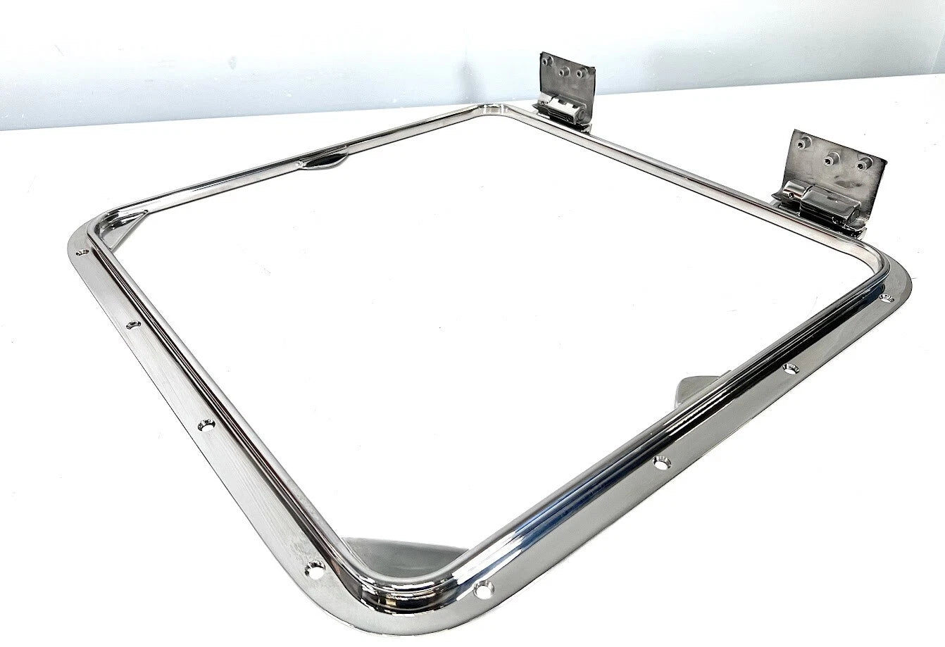 Friction Flush Deck Hatch Inside for Man Ship FDHA-20-1 (316 SS)