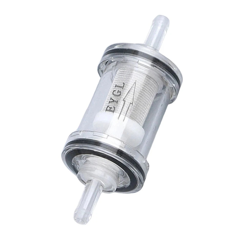 Diesel Fuel Filter for Parking Heaters (Removable Washable Steel Mesh)