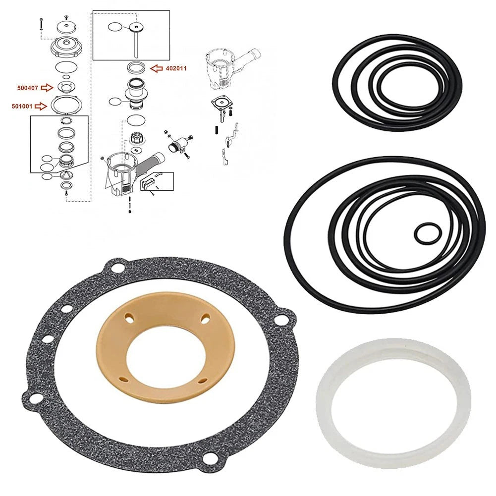 Set of 4 Main Valve Springs for