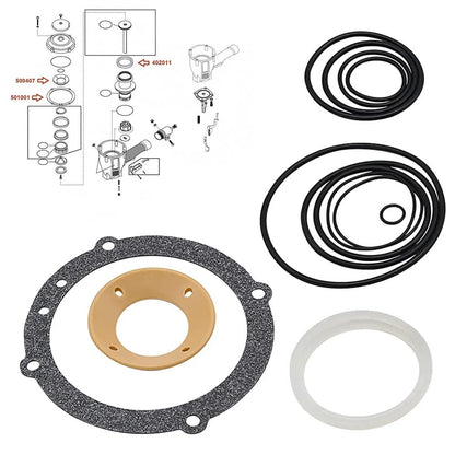 Set of 4 Main Valve Springs for