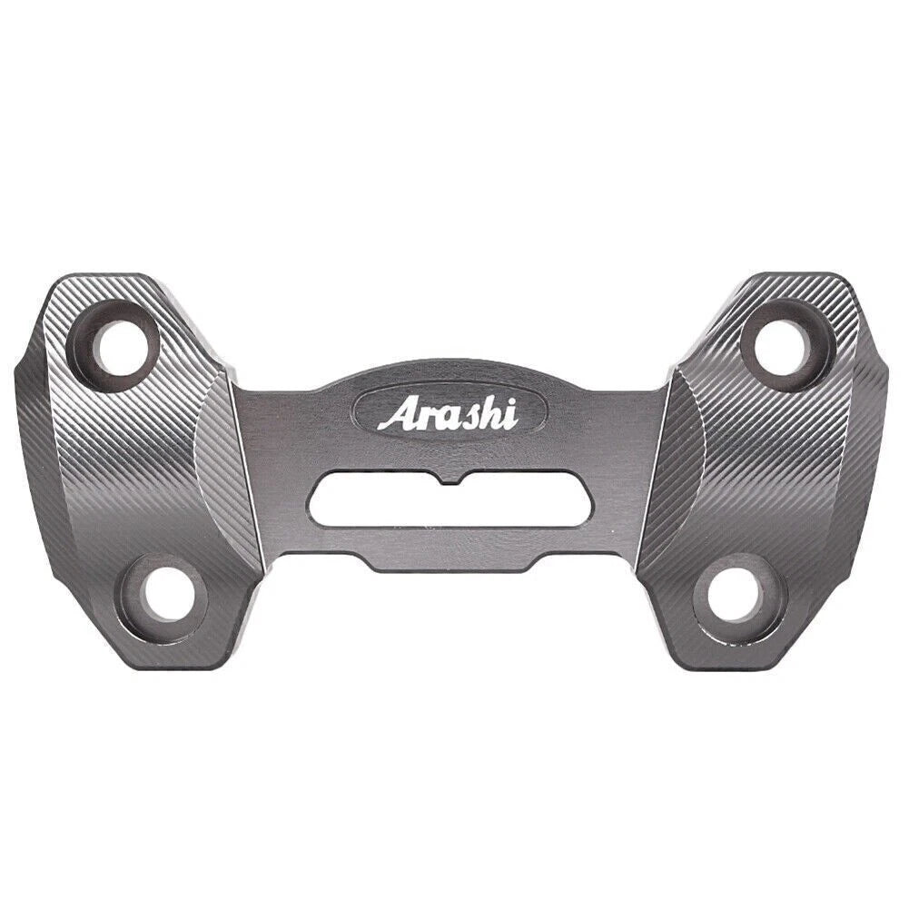 Handlebar Mount Clamp Risers for Yamaha MT-09 (2014–2016)